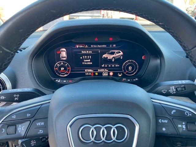 Q2 35 TDI quattro S tronic S line BLACK Edition