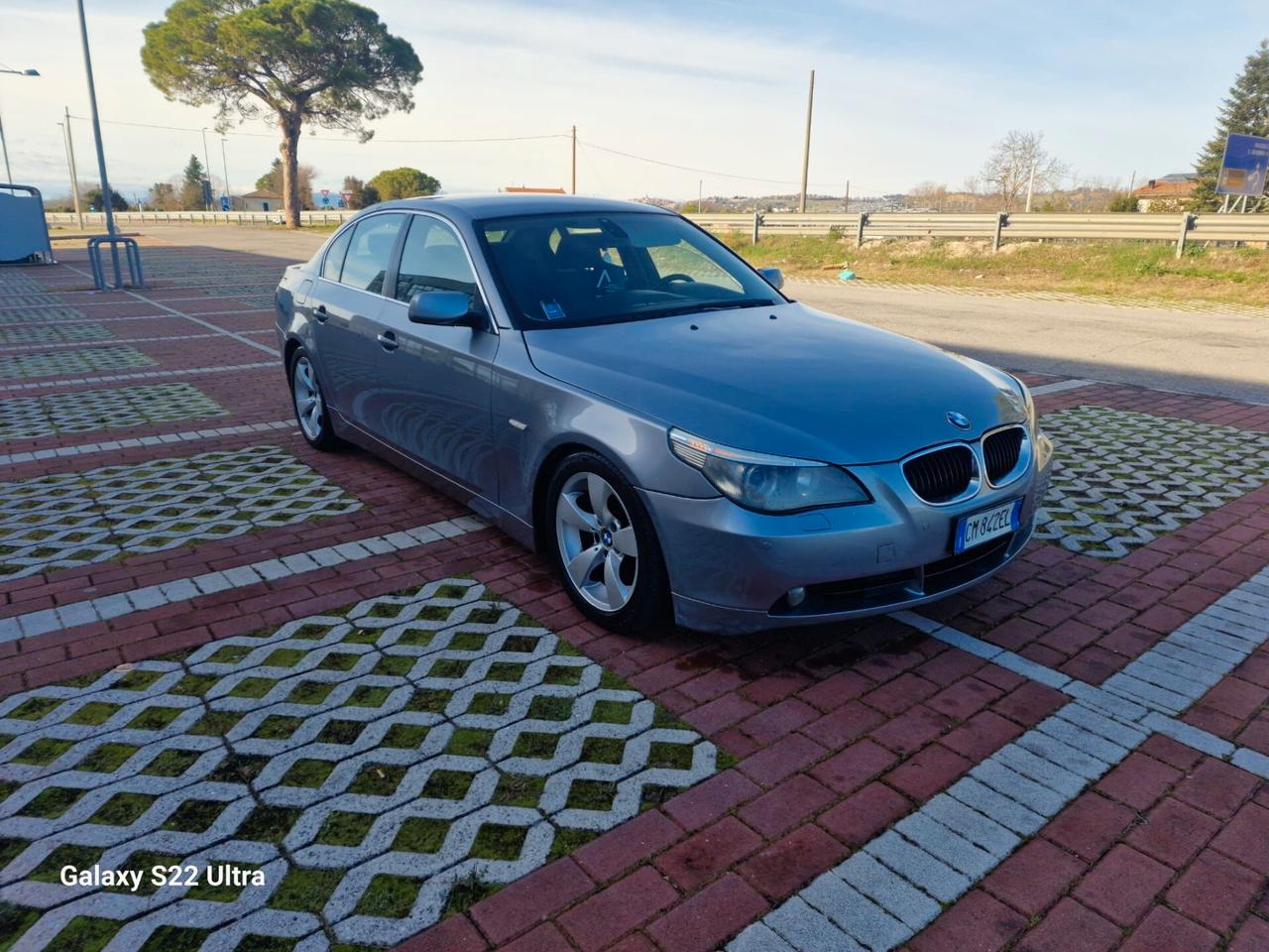 BMW 530 3.0 D 2005 12 MESI GARANZIA