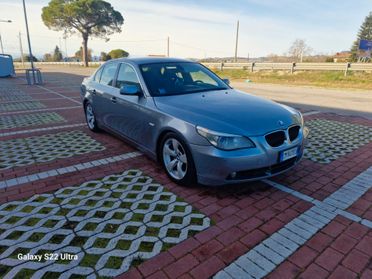 BMW 530 3.0 D 2005 12 MESI GARANZIA