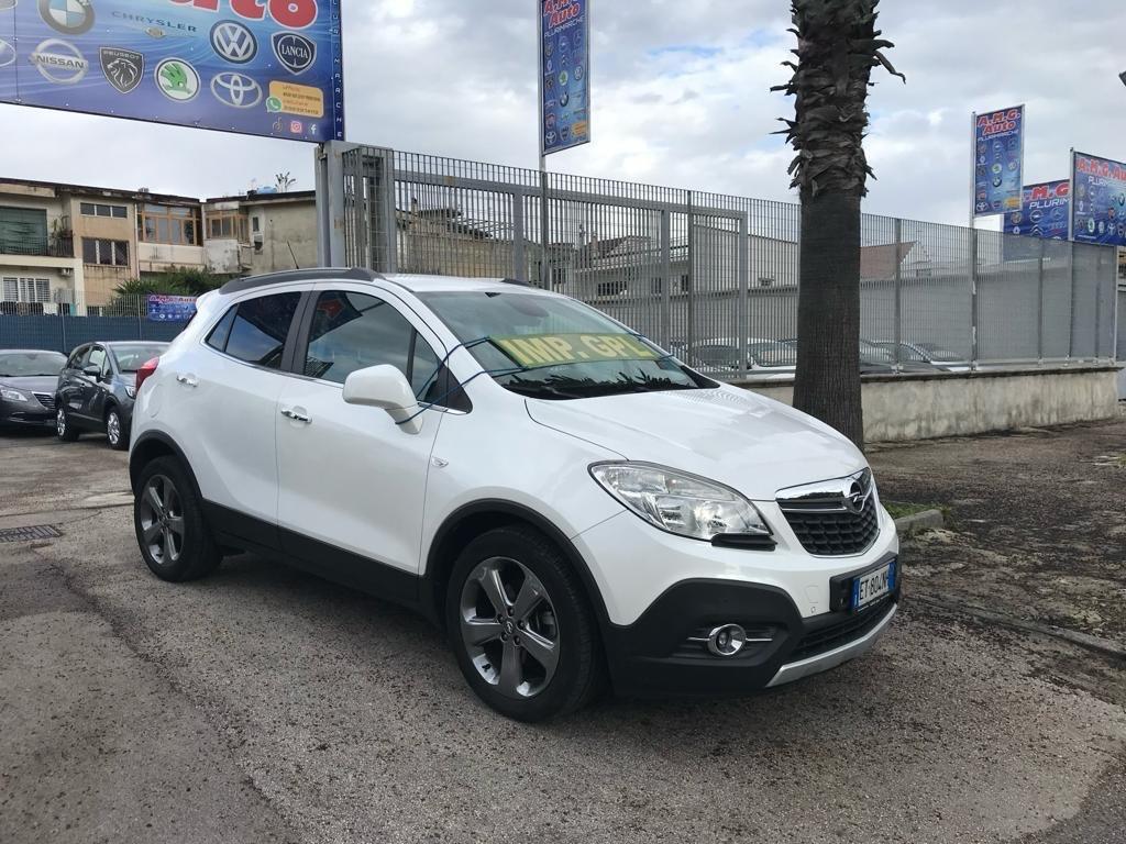 Opel Mokka 1.4 Turbo GPL Tech 140CV 103,KW 4x2 Cosmo