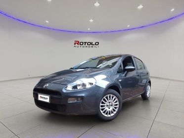 FIAT Punto 1.3 MJT II 75 CV 5 porte Lounge