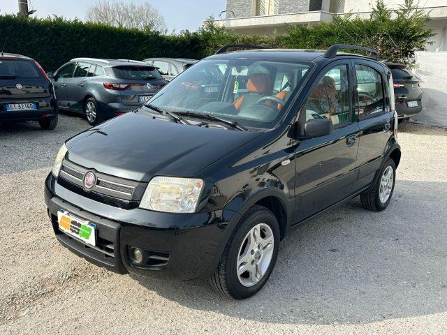 FIAT Panda 1.2 Bi-fuel! Climbing Natural Power