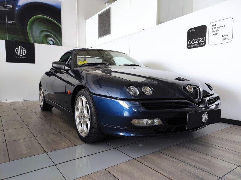 Alfa Romeo Gtv/Spider Spider 2.0i 16V Twin Spark cat L