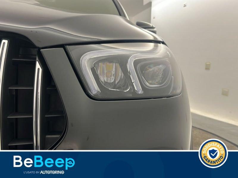 Mercedes-Benz GLE 53 AMG MILD HYBRID (EQ-BOOST) 4MATIC+ AUTO