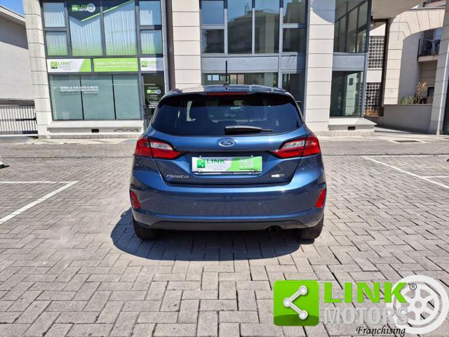 FORD Fiesta 1.0 Ecoboost Hybrid ST-Line X GARANZIA INCLUSA