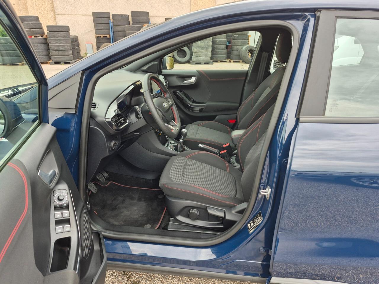 Ford Puma 1.0 EcoBoost Hybrid 125 CV S&S ST-Line