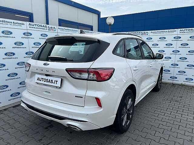 Ford Kuga 2.5 Plug In Hybrid 225 CV CVT 2WD ST-Line