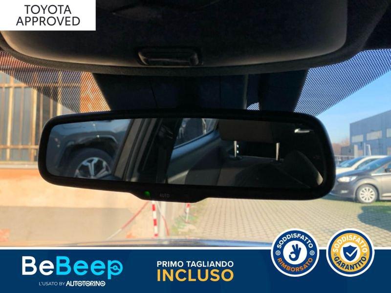 Toyota C-HR 1.8H ACTIVE E-CVT