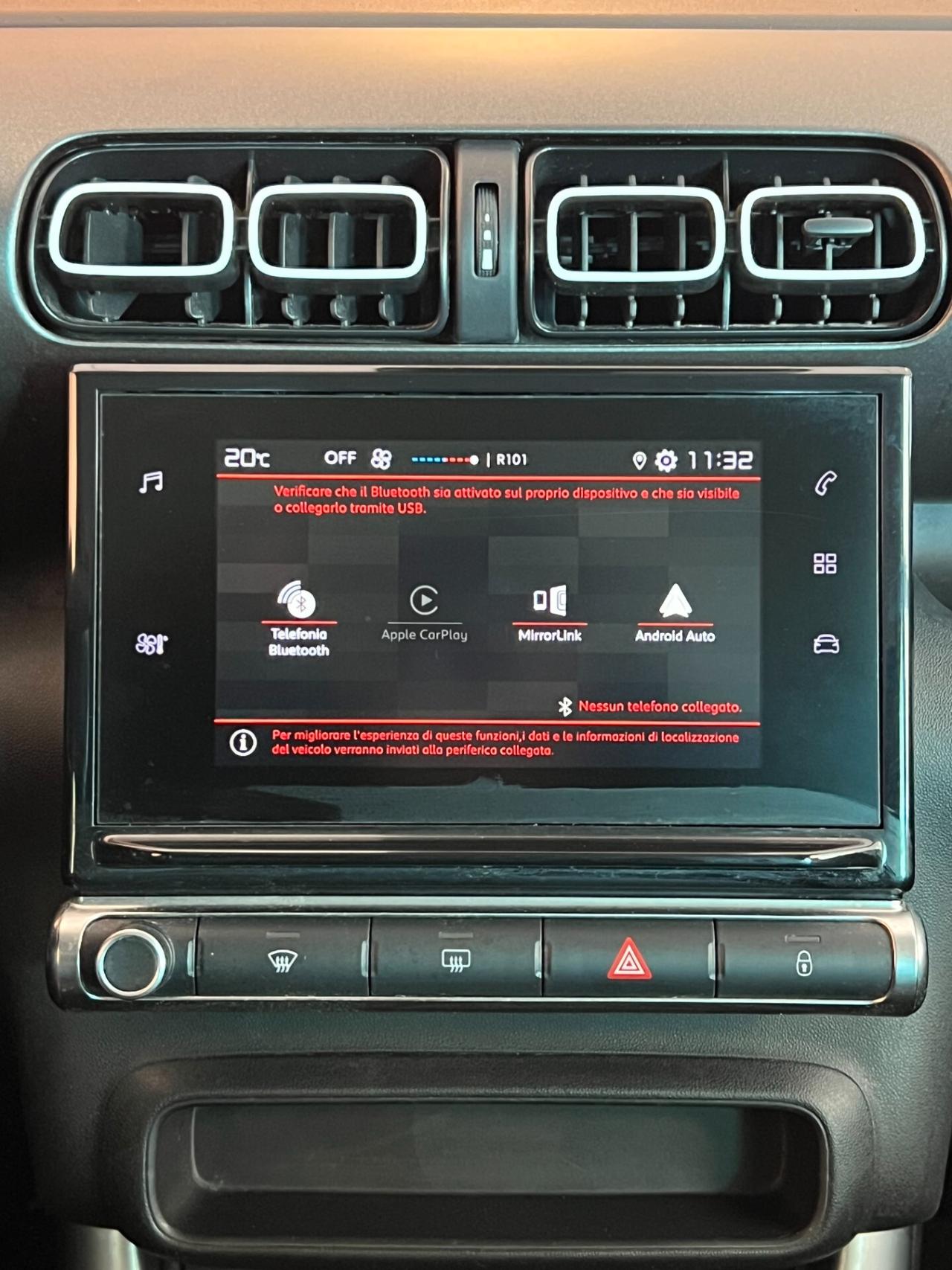 Citroen C3 Aircross PureTech 110 cv S&S EAT6 Feel