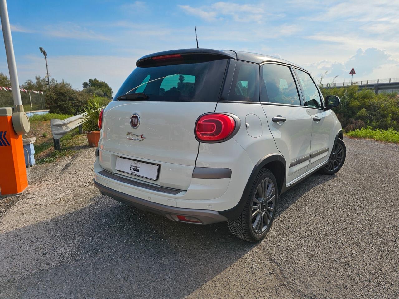 Fiat 500L 1.6 Multijet 120 CV Cross