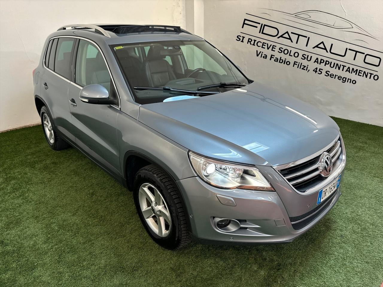 Volkswagen Tiguan 2.0 TSI DSG 4MOTION FULL OPTIONAL