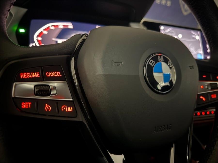 Bmw 116d Business Advantage Automatica