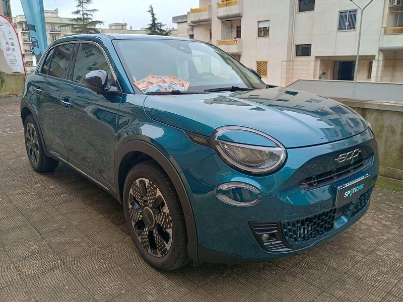 FIAT 600 1.2 hybrid La Prima 110cv auto