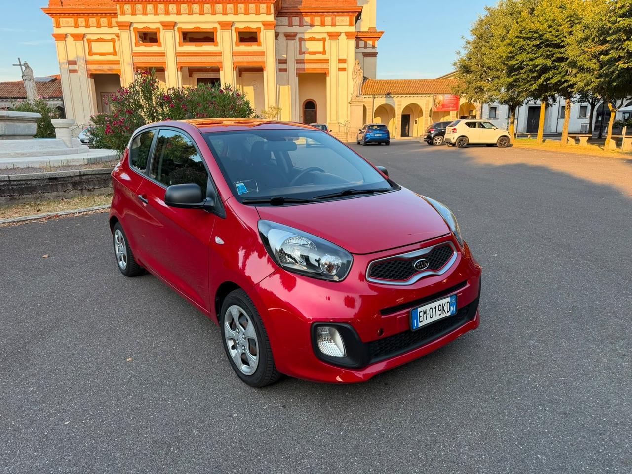 Kia Picanto 1.0BENZINA 2012 soli 53.000KM