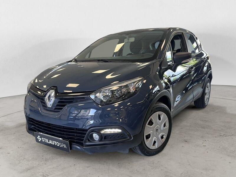 Renault Captur dCi 8V 90 CV S&S Energy Intens