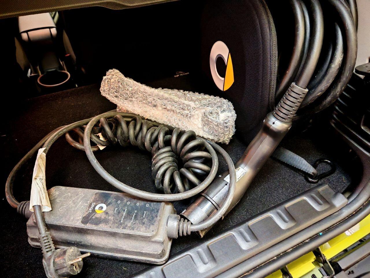 Smart ForTwo EQ Passion