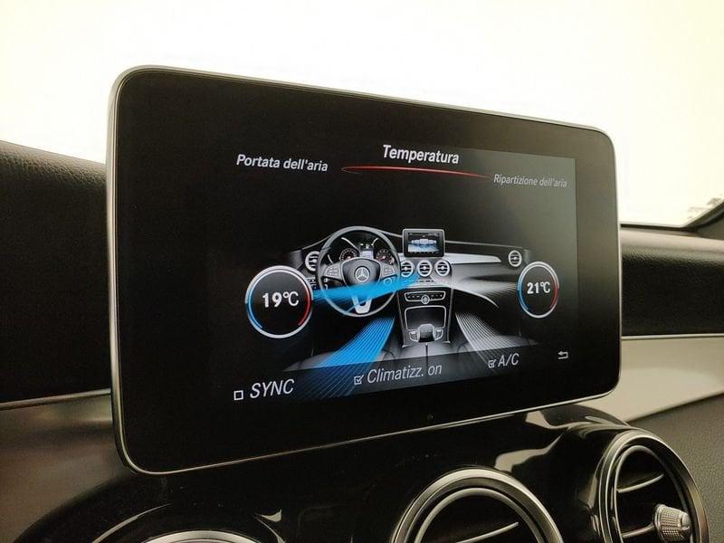 Mercedes-Benz GLC 250 d Premium 4matic auto