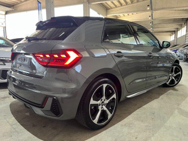 AUDI A1 SPB 30TFSI S line "17 Sline edition Full LED/Telec