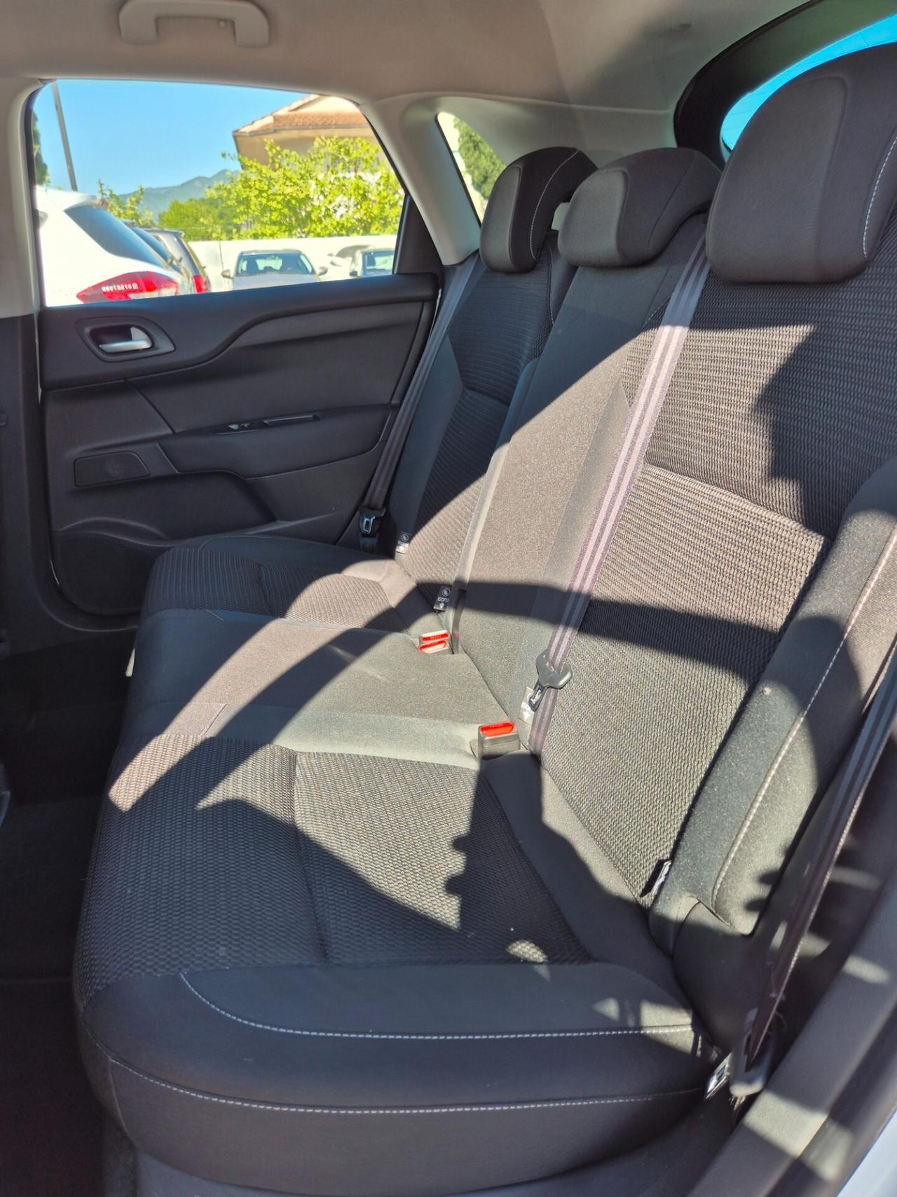 Citroen C4 PureTech 110 Feel