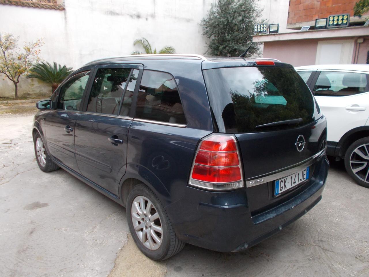 Opel Zafira 1.9 CDTI 120CV Cosmo