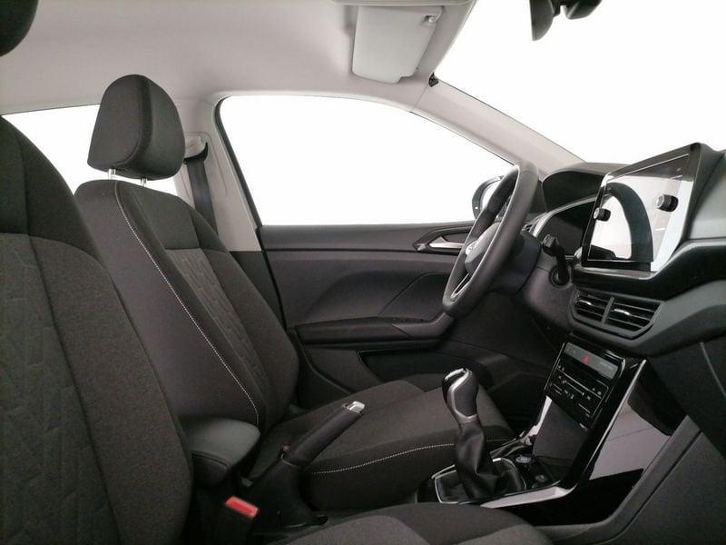 Volkswagen T-Cross 1.0 tsi Edition Plus 115cv