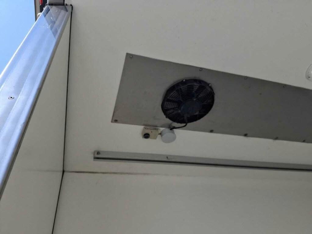 RENAULT MASTER 2.3 FRIGO CON PARATIA