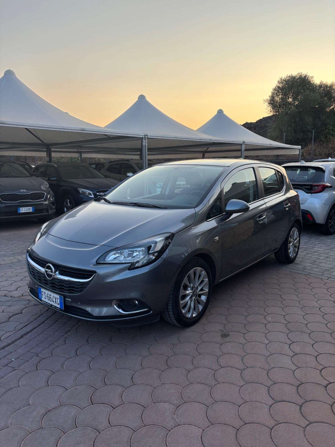 Opel Corsa 1.2 5 porte Advance 12/2018