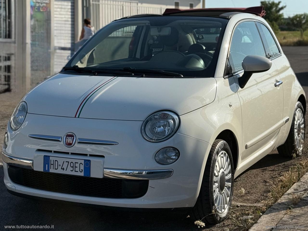 FIAT 500 C 1.2 GQ