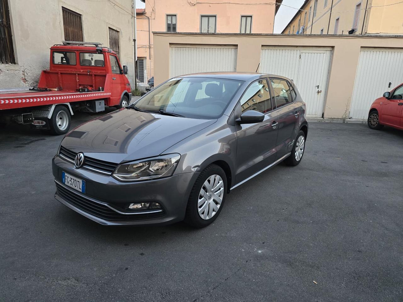 Volkswagen Polo 1.4 TDI 5p. Business garanzia 12 mesi in tutta italia