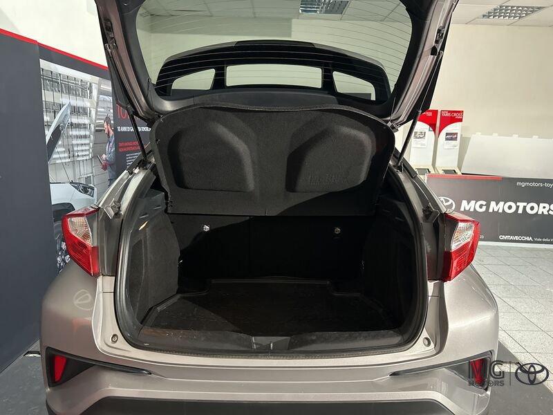 Toyota C-HR 1.8 Hybrid E-CVT Trend