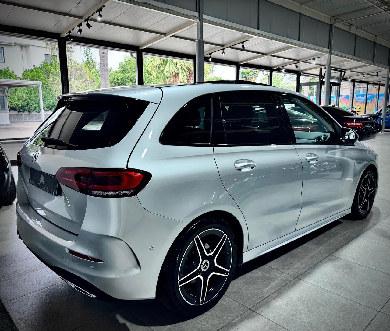 Mercedes-Benz B 200 d 150CV Premium AMG