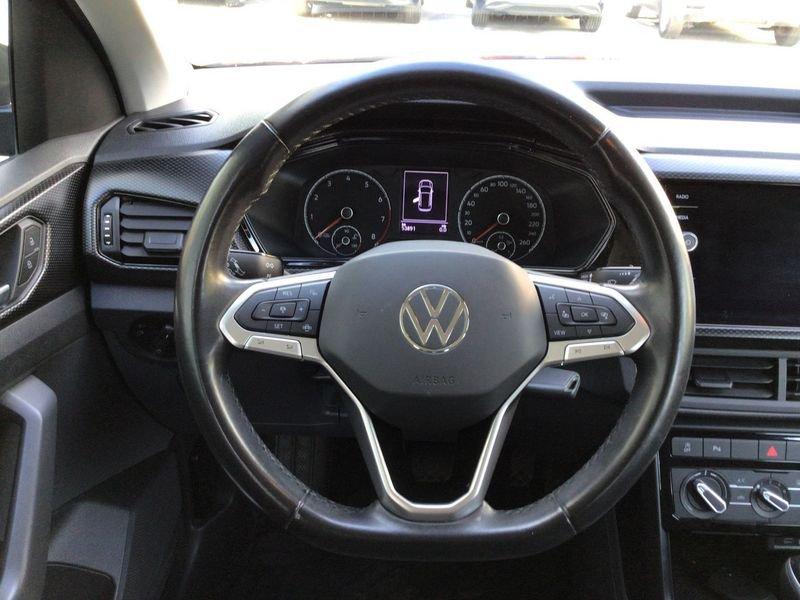 Volkswagen T-Cross 1.0 TSI 81kW Style DSG