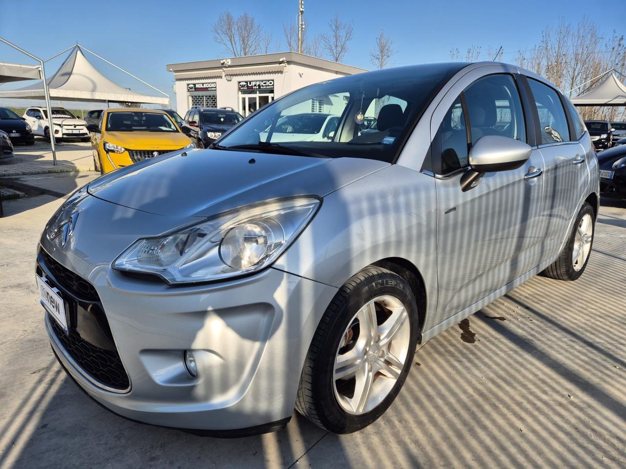 Citroen C3 1.4 GPL airdream Exclusive