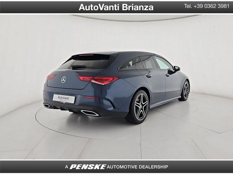Mercedes-Benz CLA CLA Shooting Brake 200 d Premium