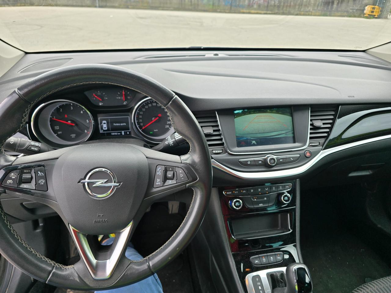 Opel Astra 1.5 CDTI 122 CV S&S AT9 Sports Tourer Business Eleg.