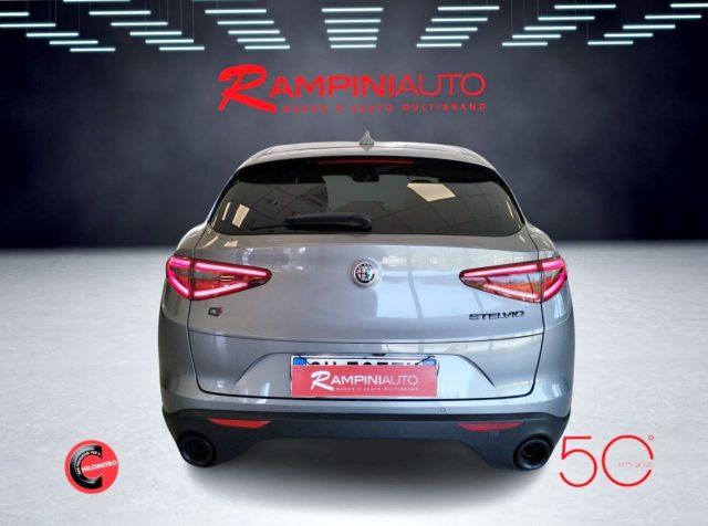 ALFA ROMEO Stelvio 2.2 Turbodiesel 190 CV AT8 Q4 Sprint