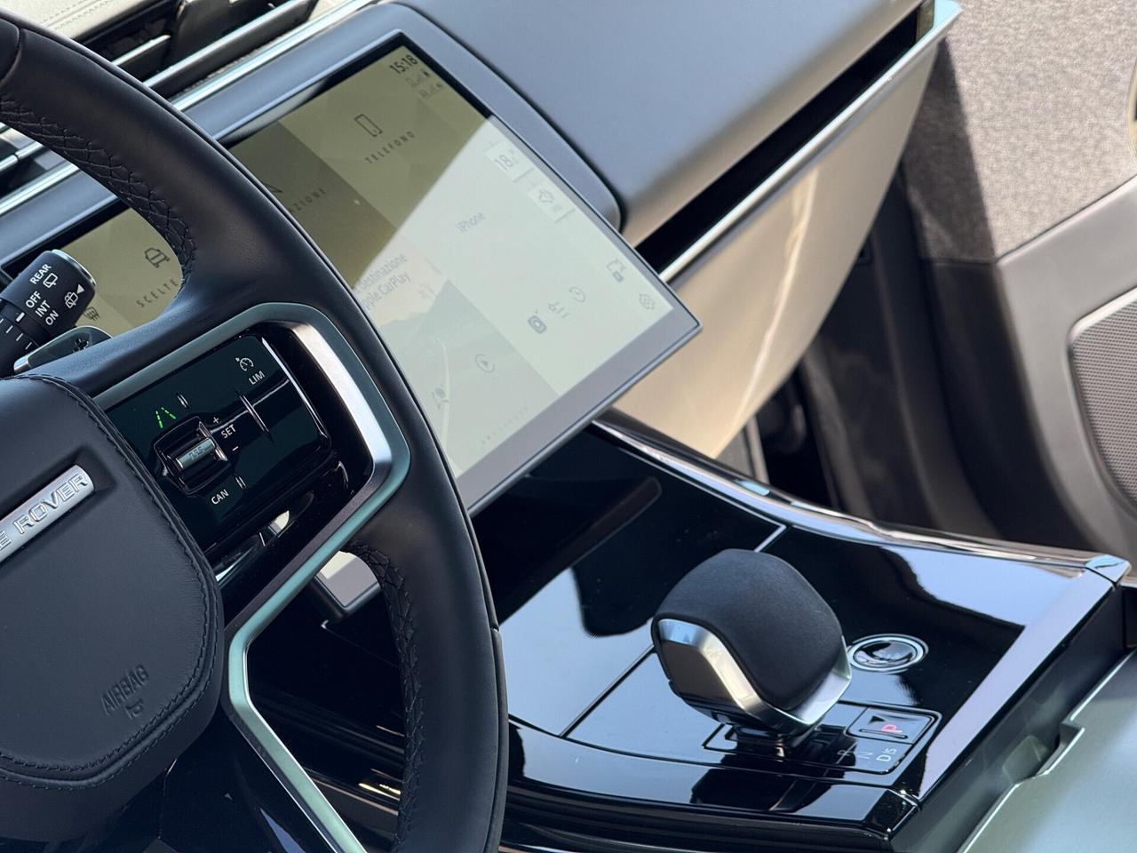 Land Rover Range Sport 3.0D l6 249 CV Dynamic HSE