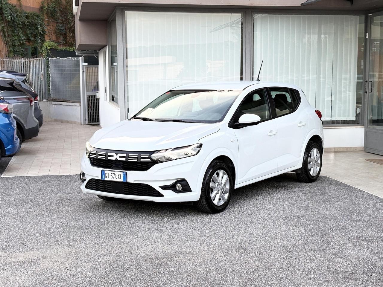 Dacia Sandero 1.0 Gpl 101CV E6 - 2024