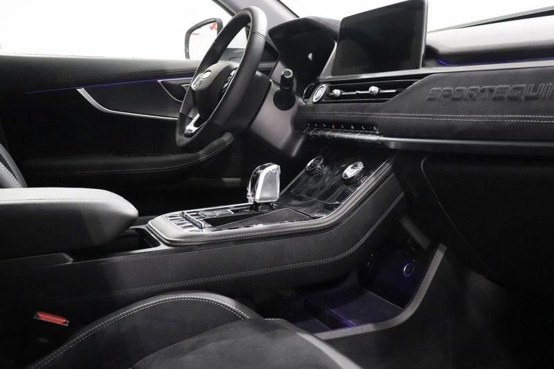 SPORTEQUIPE Sportequipe 6 Sportequipe 6 1.5 Turbo CVT GPL