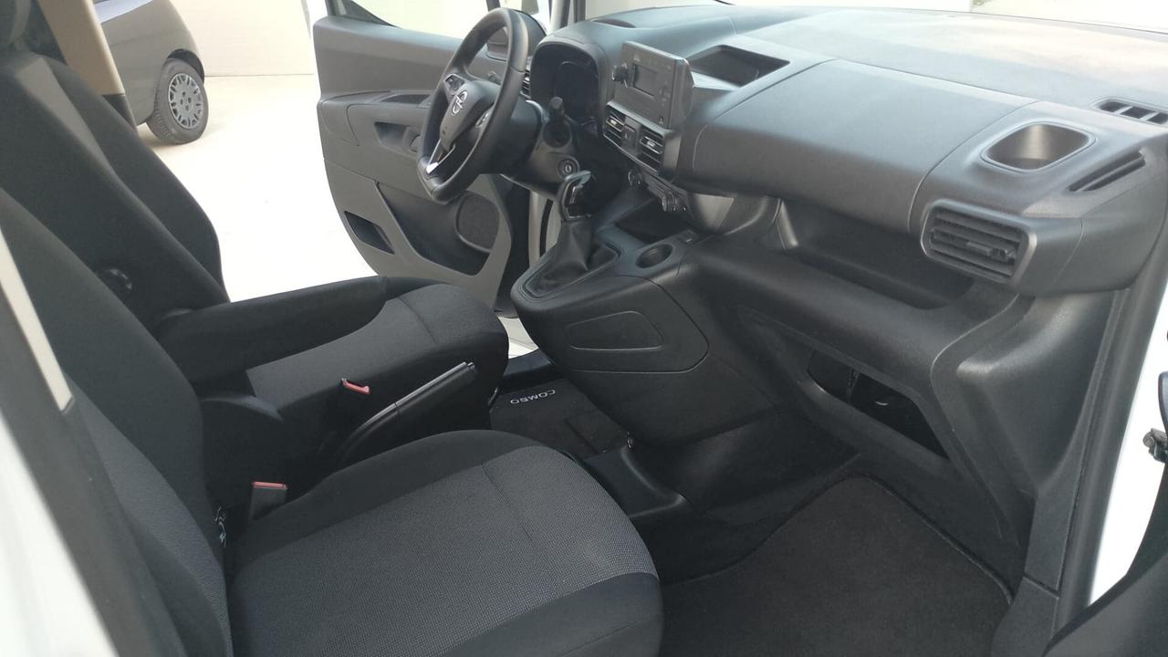 Opel Combo CARGO 4P VETT. FURGONATA 1.5 DIESEL 100CV EDITION L1 650 KG MT6