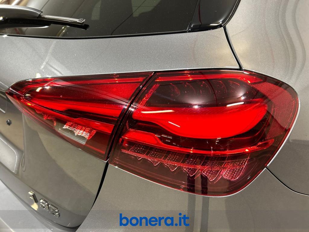 Mercedes Classe A AMG 35 Premium AMG 4Matic Speedshift DCT AMG 8G
