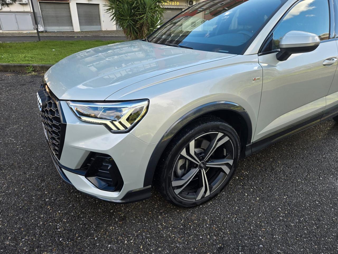 Audi Q3 SPB 40 TDI S tronic quattro edition