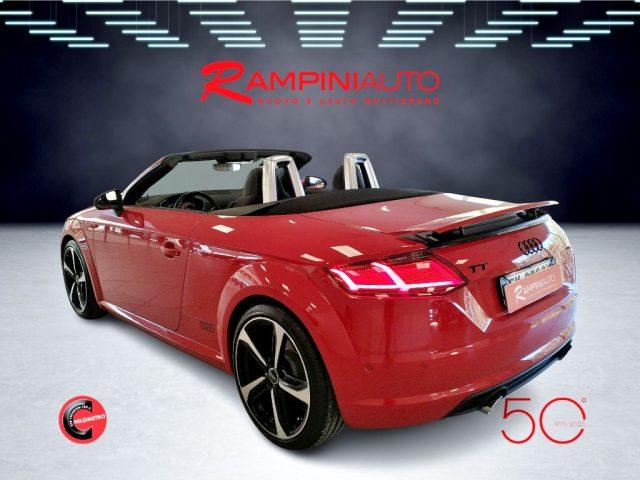 AUDI TT 1.8 TFSI S tronic S line Km 42.000 Pronta Consegna