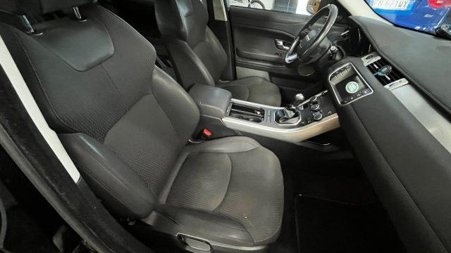 LAND ROVER Range Rover Evoque 2.0 eD4 5p. Pure N1 AUTOC.