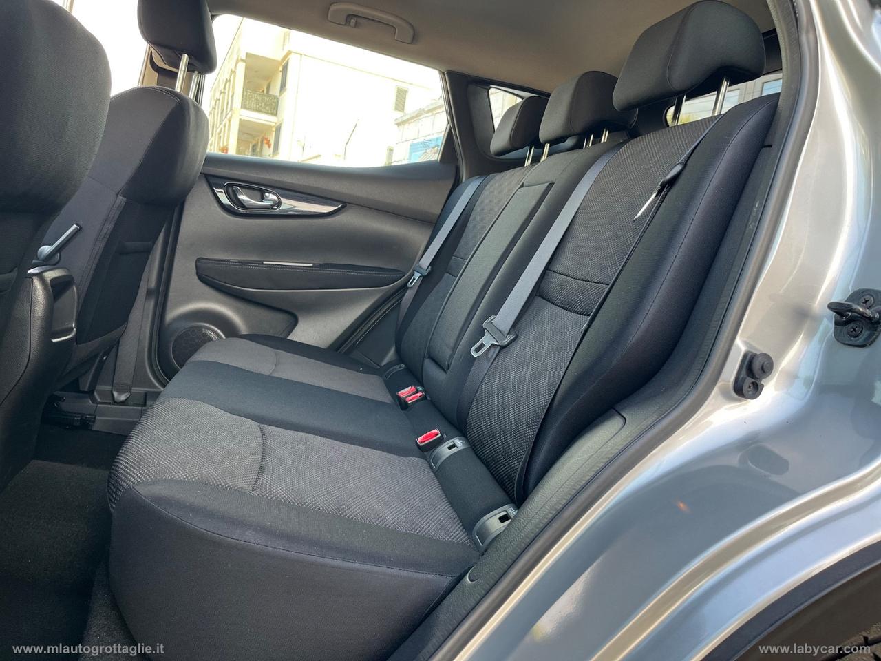 NISSAN Qashqai 1.5 dCi Acenta