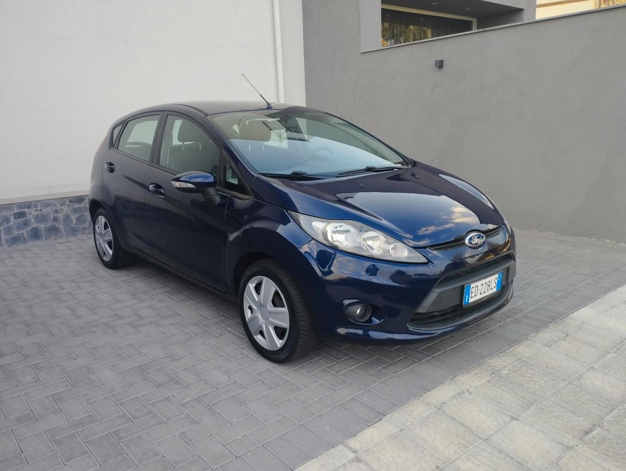 Ford Fiesta 1.4 TDCi 5p.
