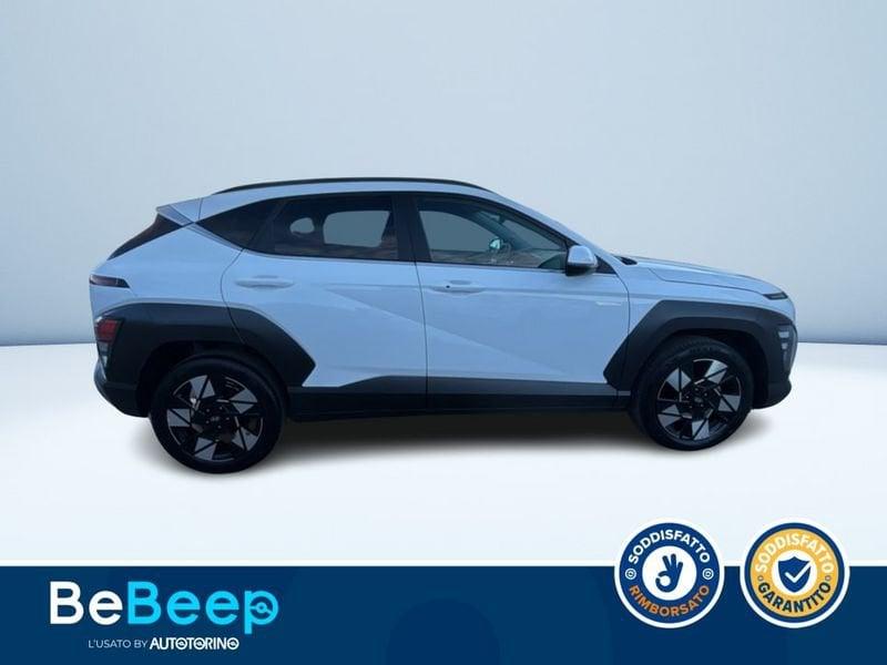 Hyundai Kona 1.0 T-GDI 48V X LINE 2WD 120CV MT