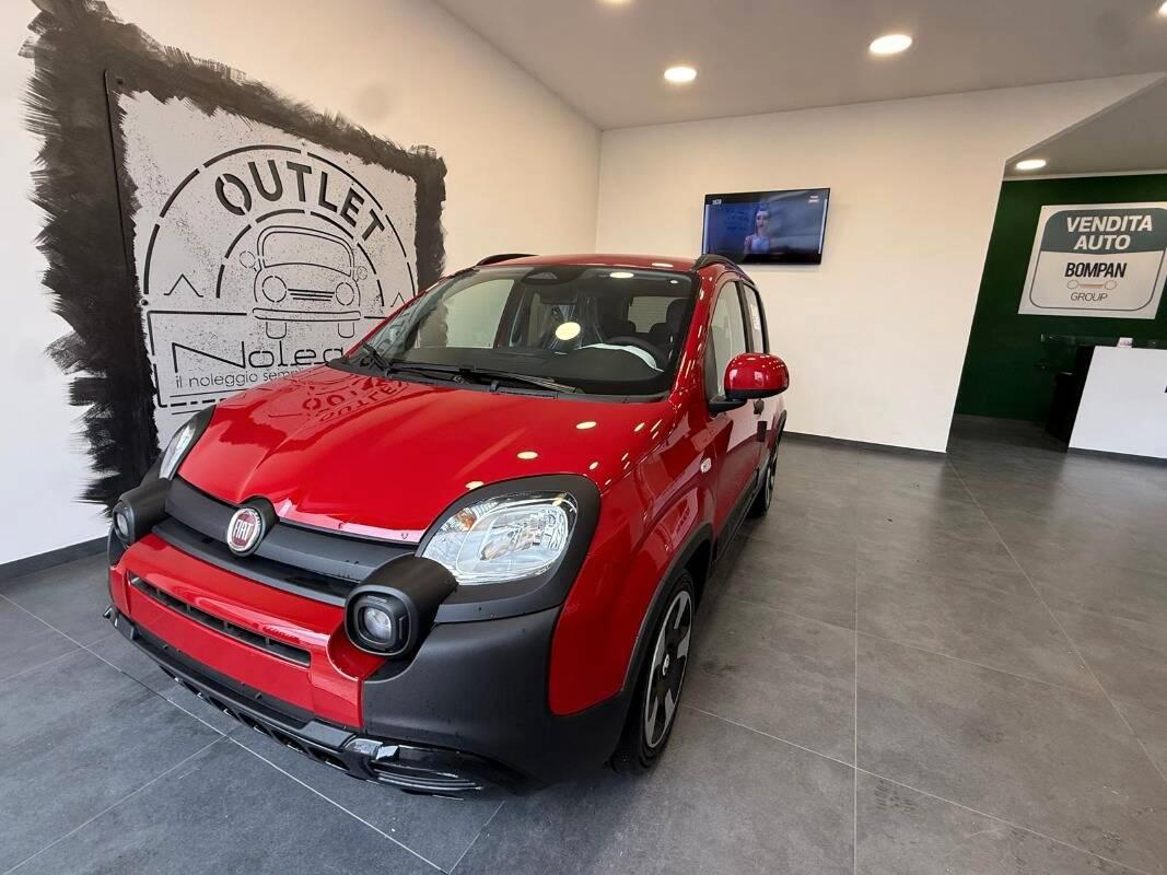 Fiat Pandina Cross 1.0 firefly hybrid s&s 70cv