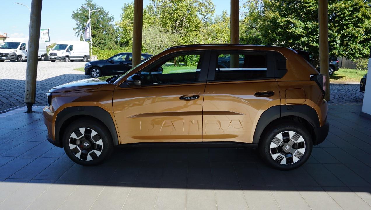 Fiat Grande Panda 1.2 hybrid La Prima 110cv edct