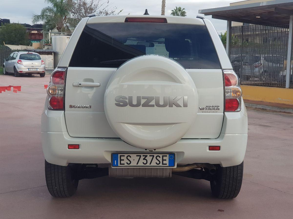 SUZUKI - Grand Vitara - 1.9 DDiS 3p. Evolution Navi